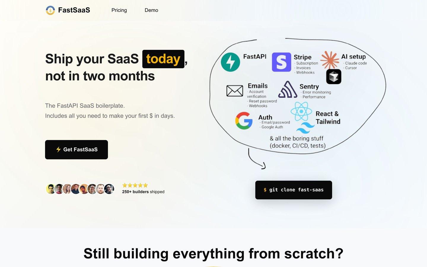 FastSaaS