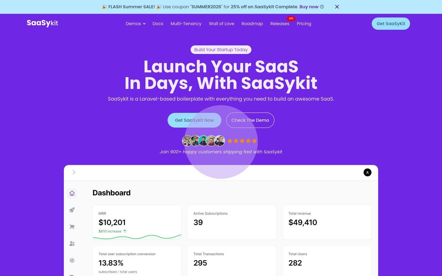 SaaSykit