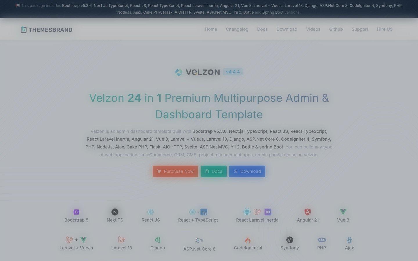Velzon