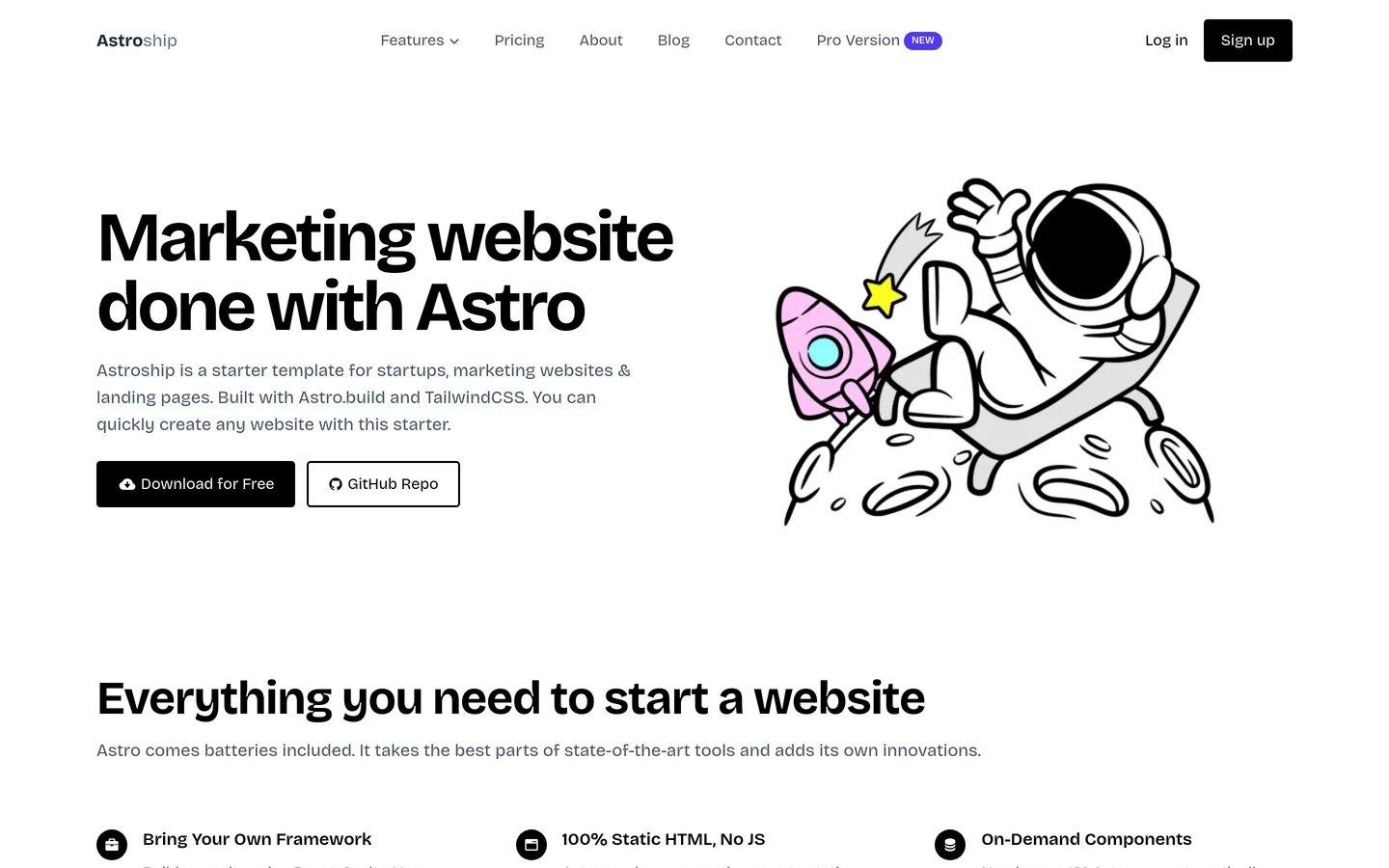 Astroship