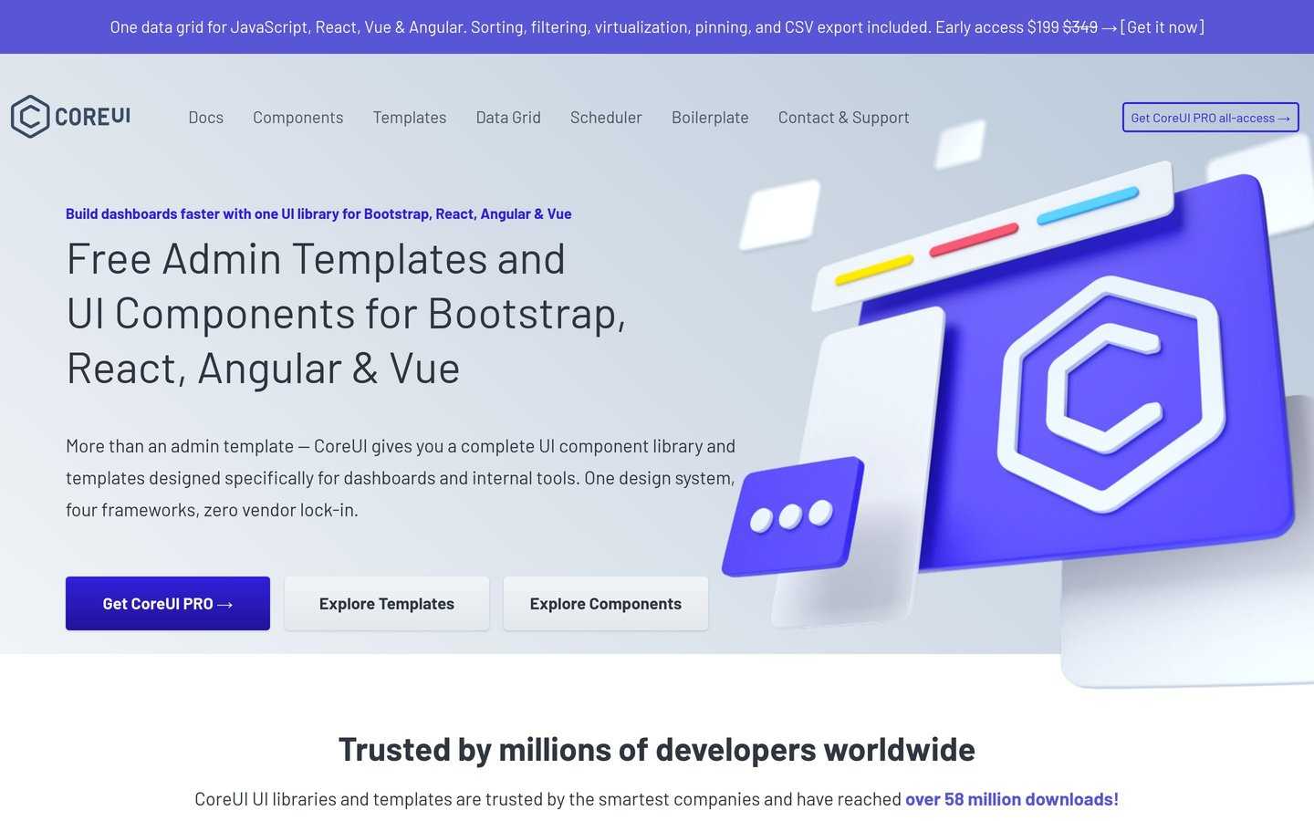 CoreUI Vue