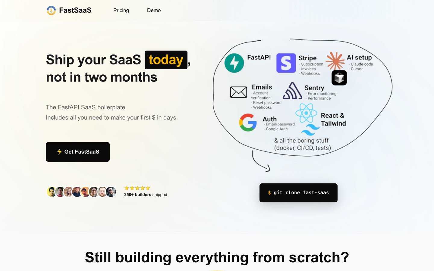FastSaaS