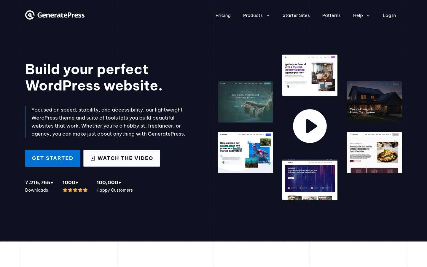 GeneratePress