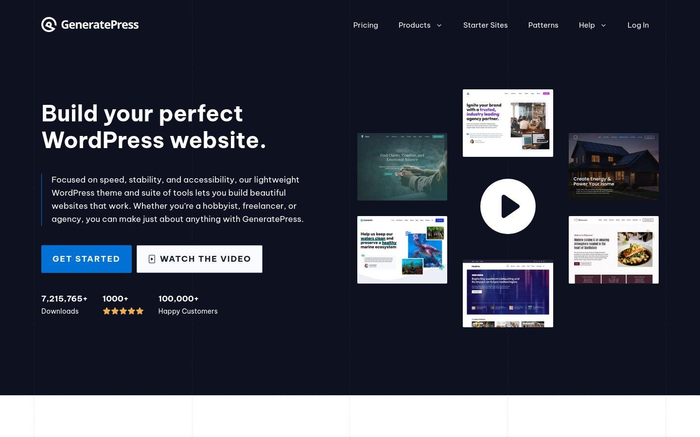 GeneratePress