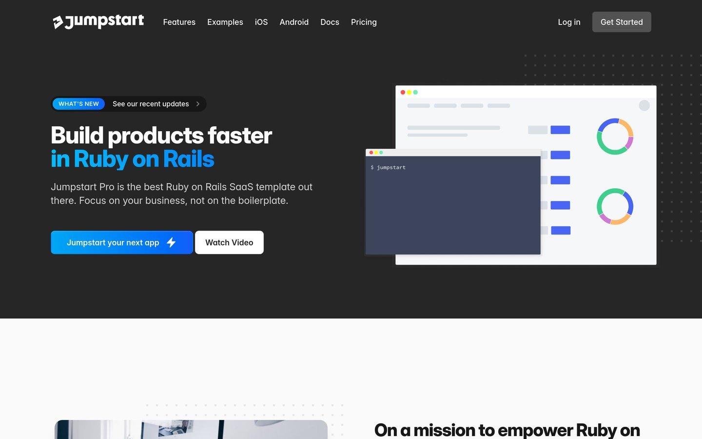 Jumpstart Pro