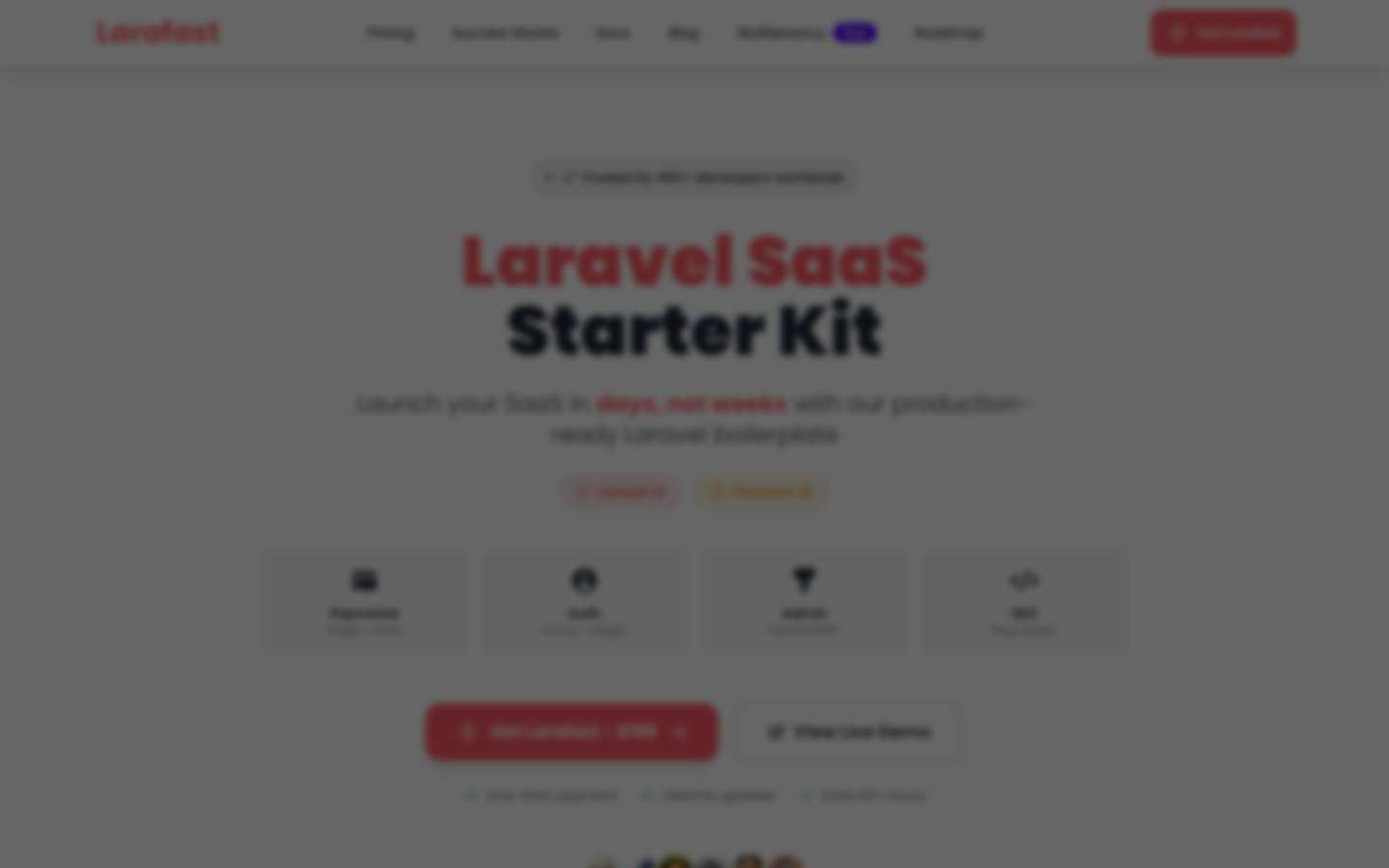 Larafast
