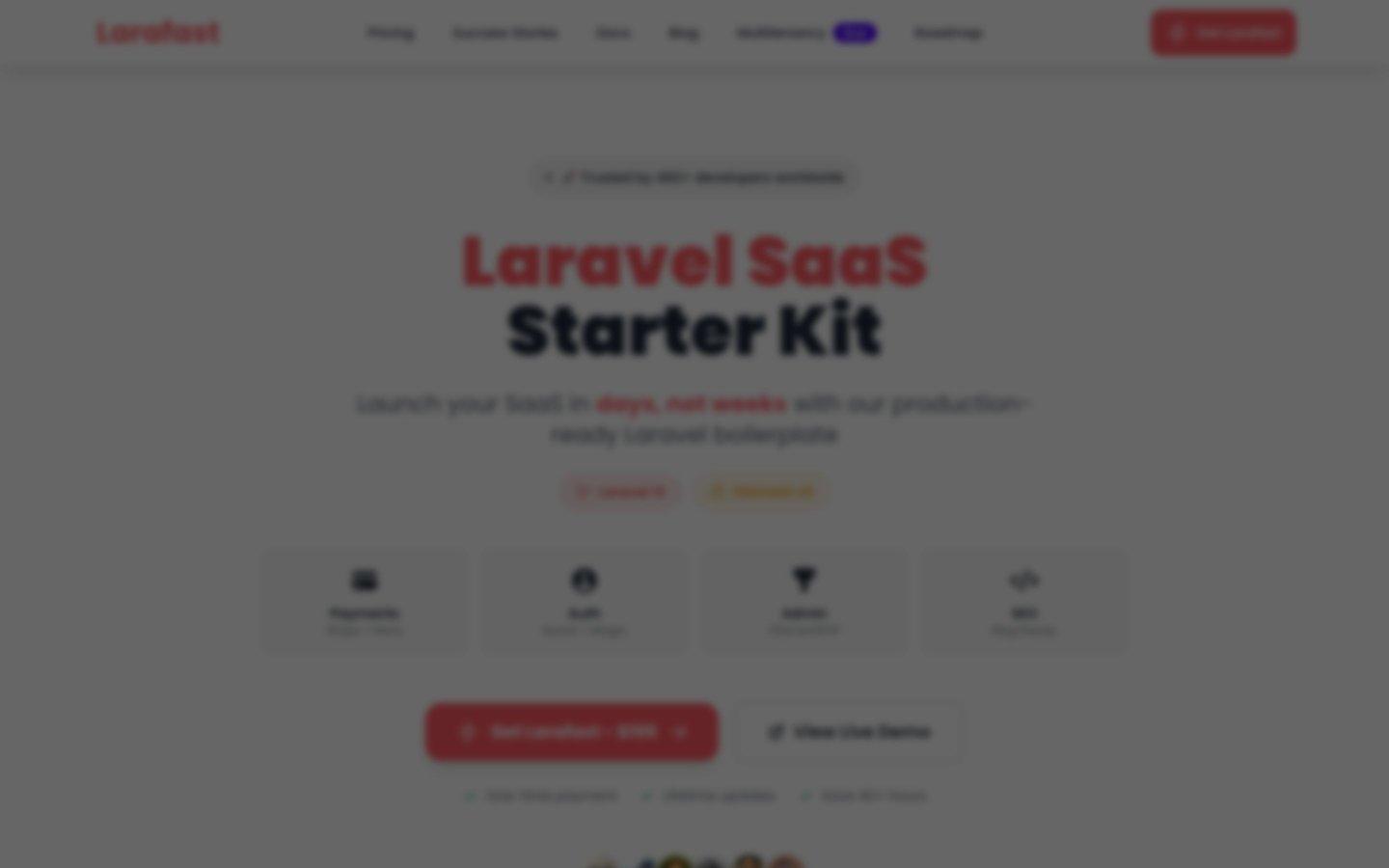 Larafast