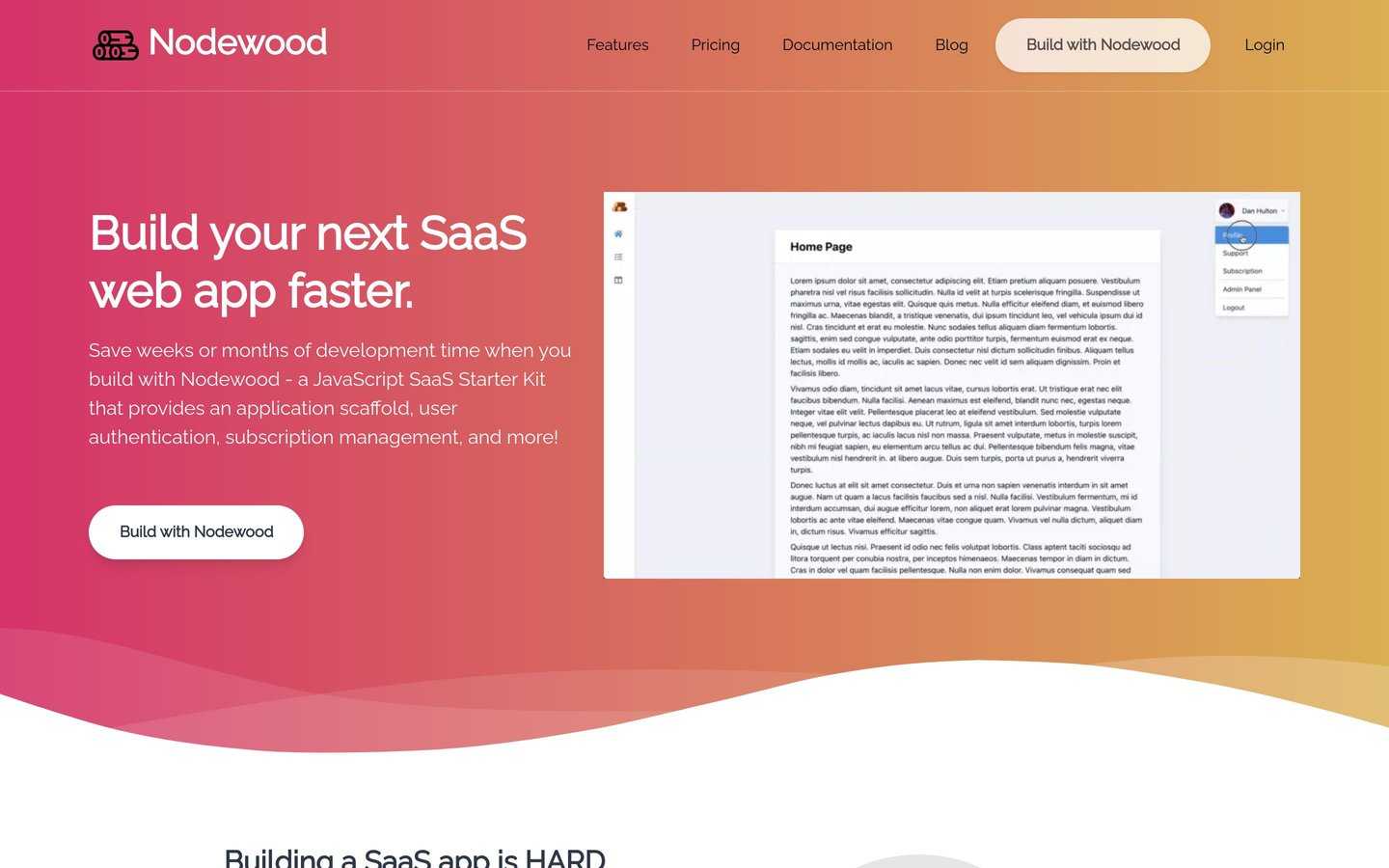 Nodewood