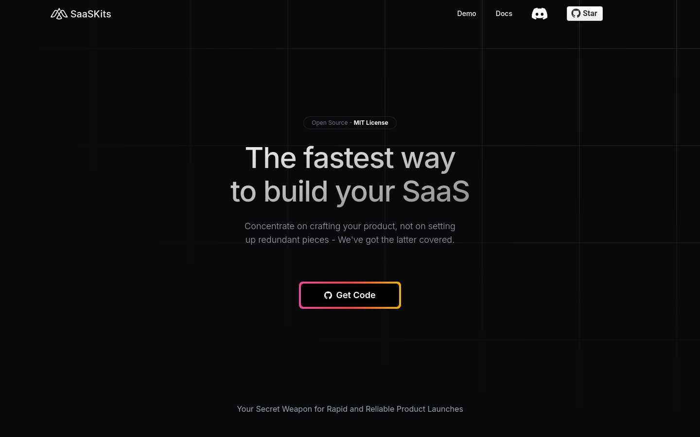 SaaSKits Remix Boilerplate