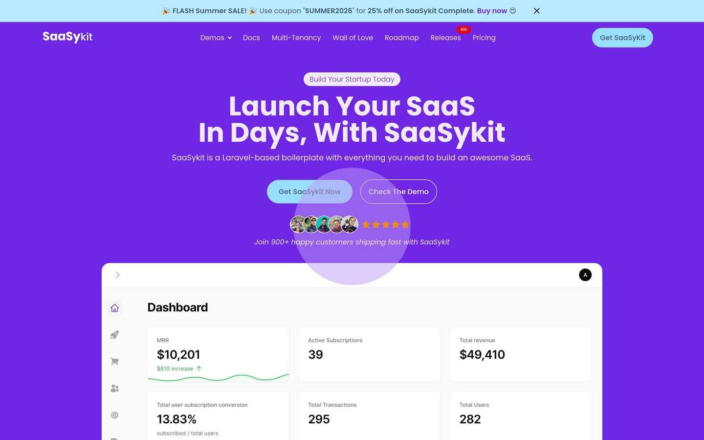 SaaSykit