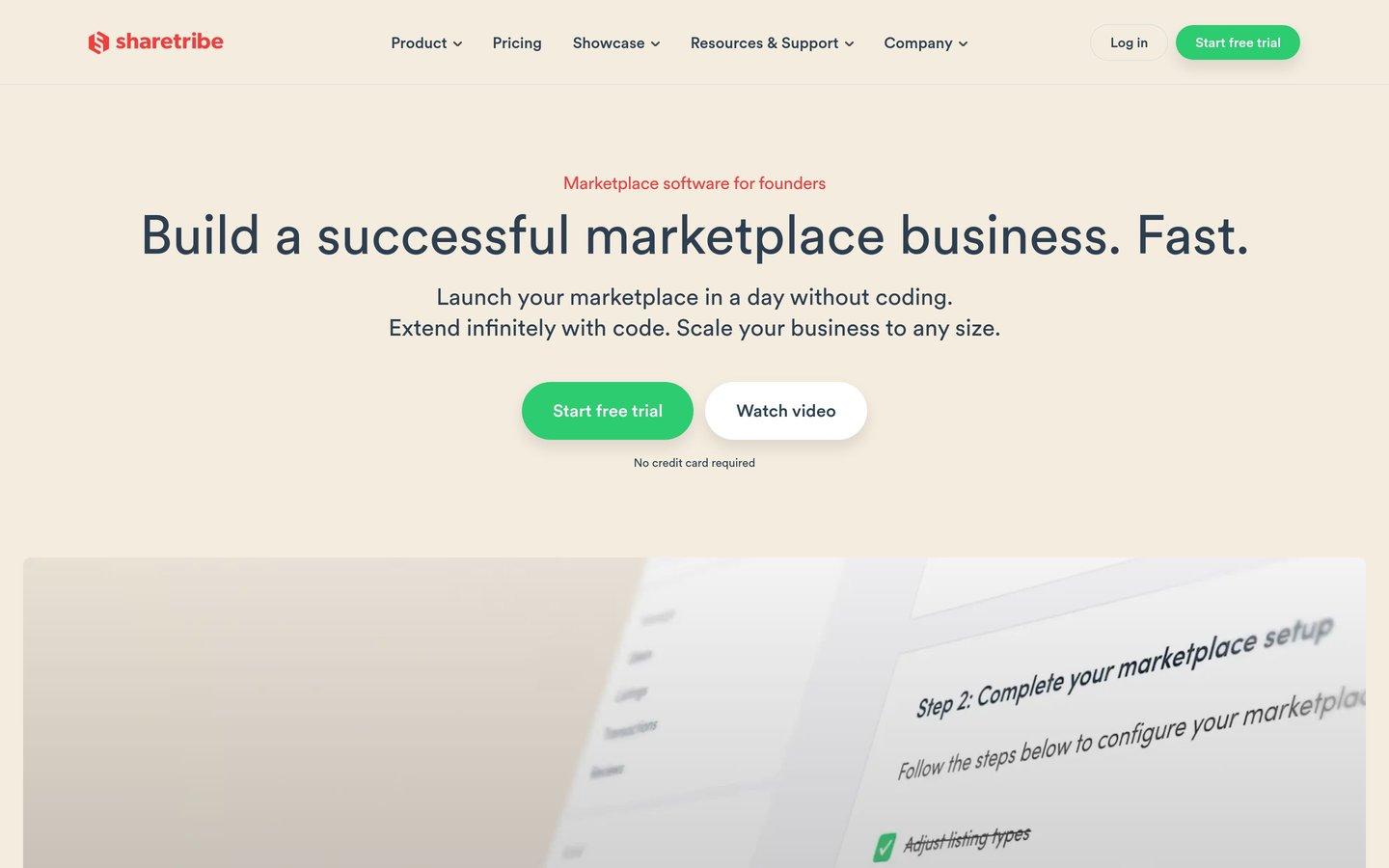 Sharetribe