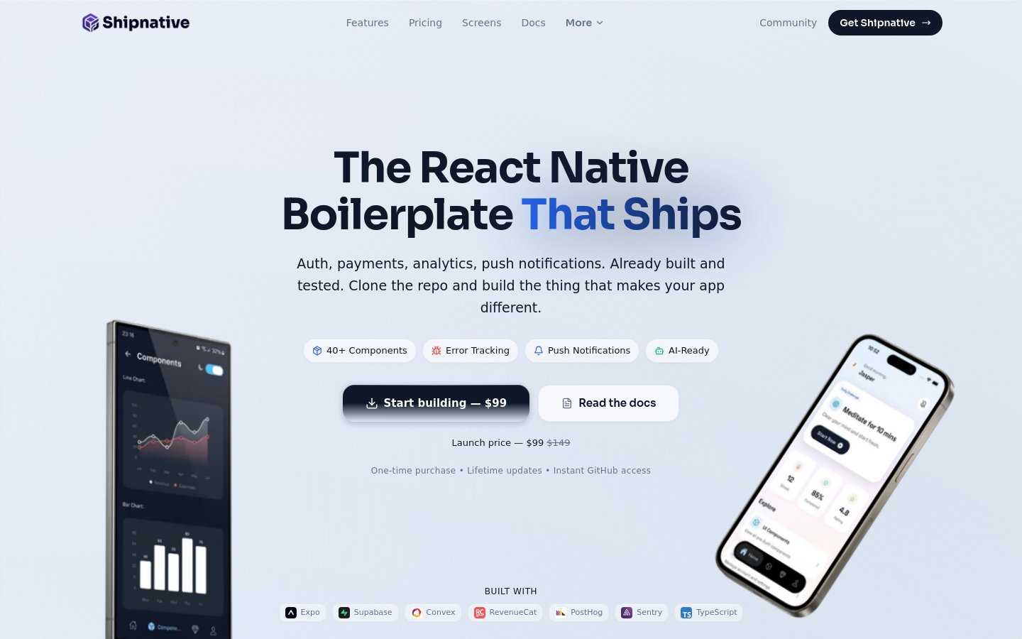 Shipnative