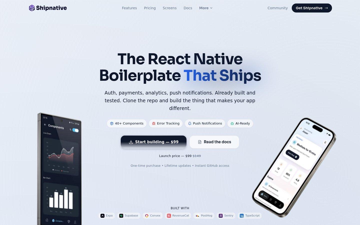 Shipnative